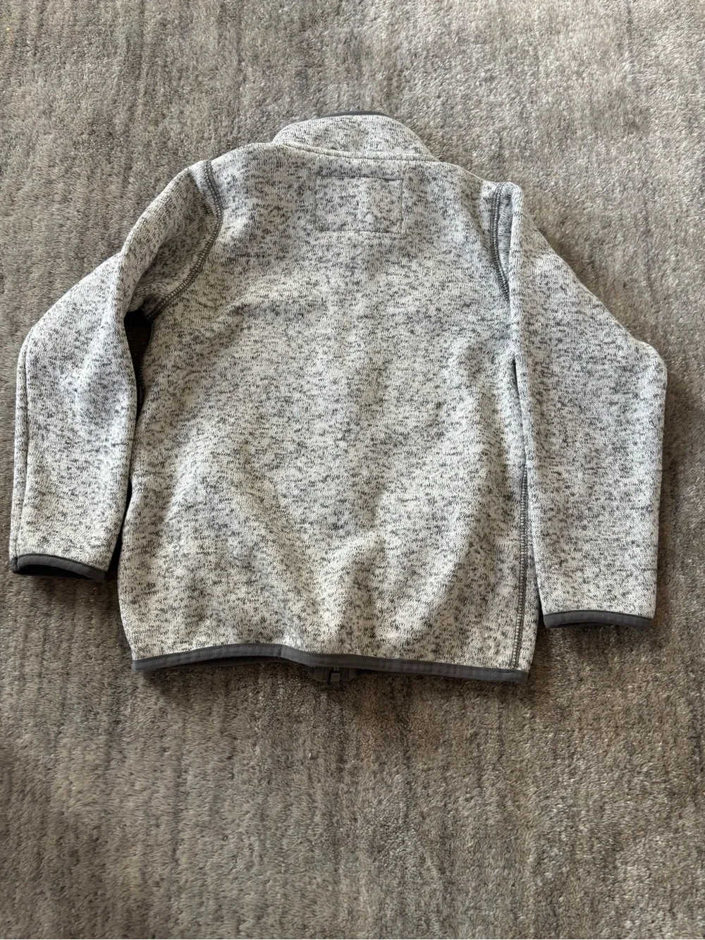 Carters soft heather